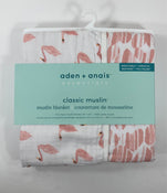 used Aden + Anais Essentials Muslin Blanket