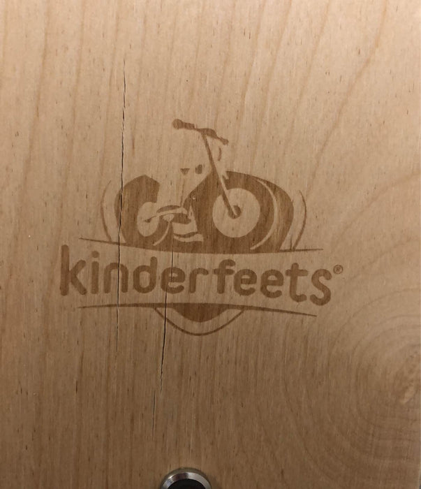 secondhand Kinderfeets 2-in-1 Tiny Tot Trike