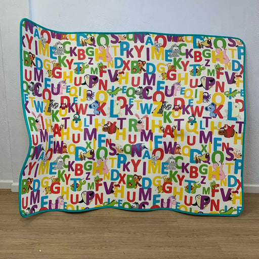 secondhand TCG Alphabet Fun Luxury Gelli Mat