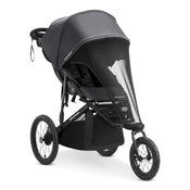 used Joovy Zoom Single Jogging Stroller, Jet, 2022