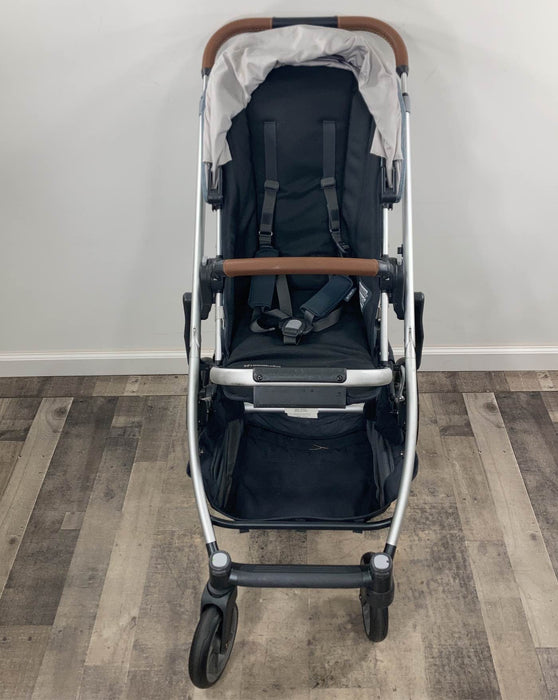 used UPPAbaby CRUZ V2 Stroller, Greyson (Charcoal Melange), 2021