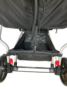 used Mountain Buggy Duet Double Stroller