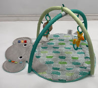 secondhand Bright Starts Hug-n-Cuddle Playmat