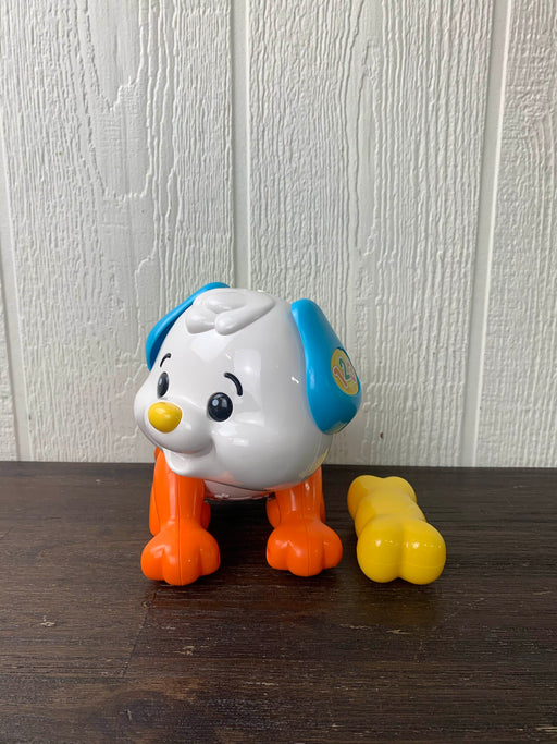 secondhand VTech Shake & Sounds Learning Pup