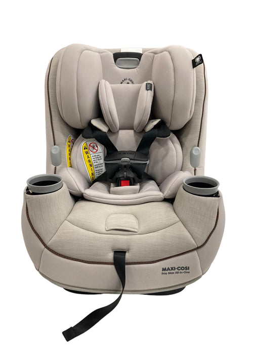 used Maxi-Cosi Pria Max All-in-One Convertible Car Seat, 2022, Desert Wonder