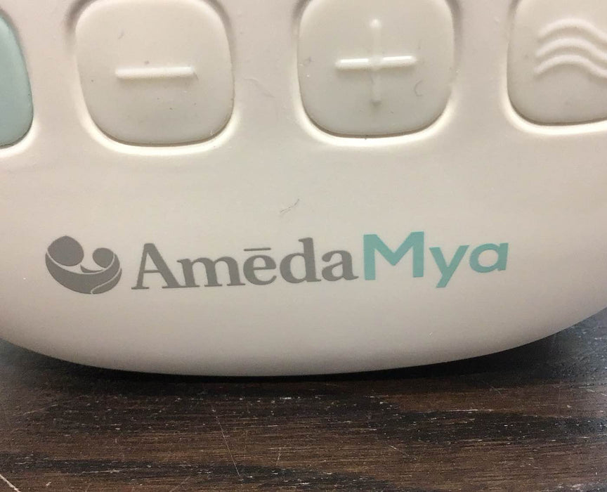 Ameda MYA Portable Breast Pump, With Tote