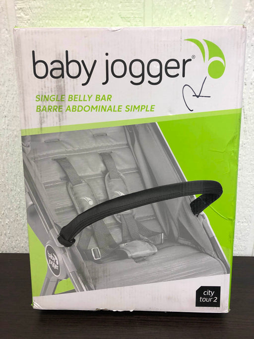 secondhand Baby Jogger Belly Bar, City tour 2 Black