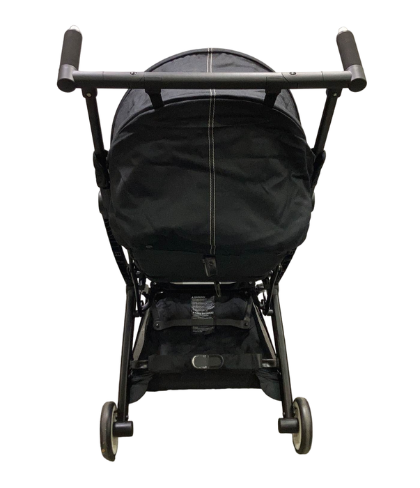 Cybex Libelle 2 Compact Stroller, 2022, Moon Black