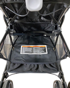 used Maxi-Cosi Mara XT Ultra Stroller, Essential Black, 2022