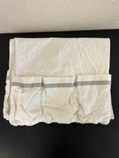 secondhand Pottery Barn Kids Harper Changing Table Runner