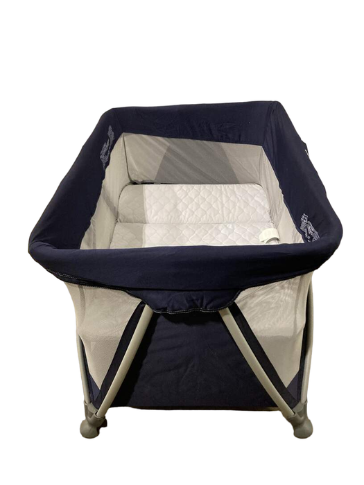 used Nuna Sena Mini Travel Cot