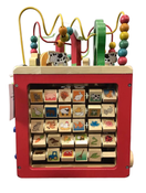 used Activity Centers