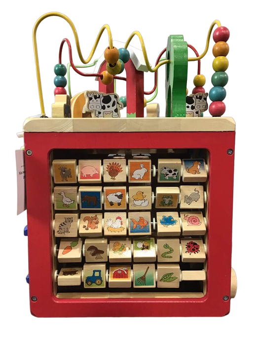 used Activity Centers