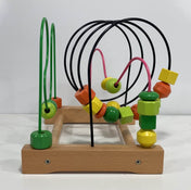 secondhand IKEA MULA Bead Roller Coaster