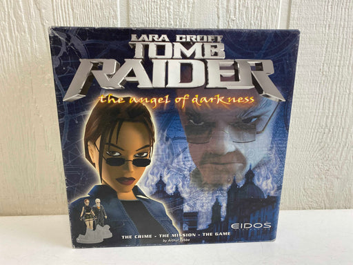 used EIDOS Interactive Lara Croft Tomb Raider The Angel of Darkness