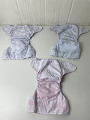 used QAQADU Cloth Diapers