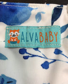 secondhand Alva Baby One Size Adjustable Cloth Diapers