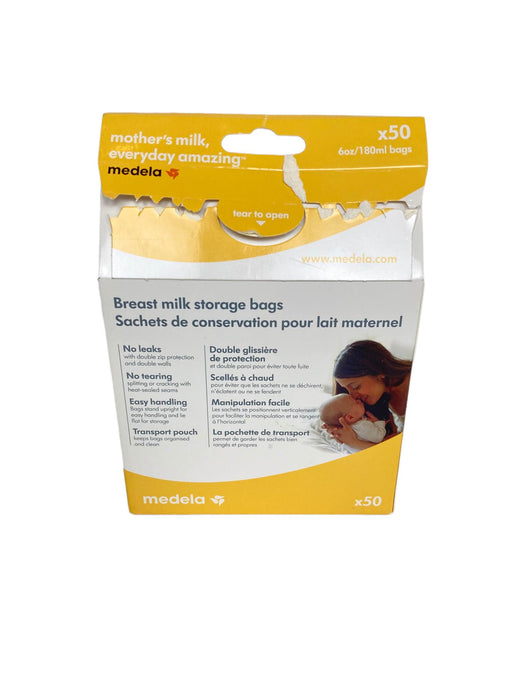 secondhand Medela Milk Storage Bags