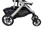 secondhand UPPAbaby VISTA V2 Stroller, Theo (Dark Taupe), 2023