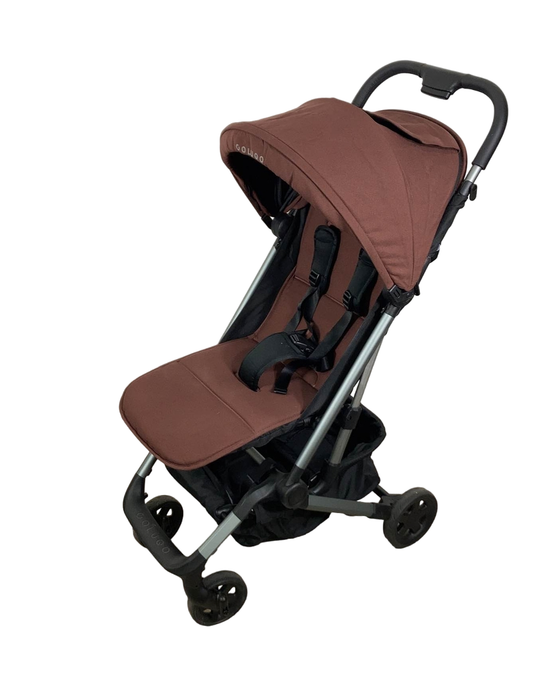 used Colugo Compact Stroller, 2022, Cocoa