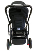 secondhand UPPAbaby CRUZ V2 Stroller, Jake (Black), 2021