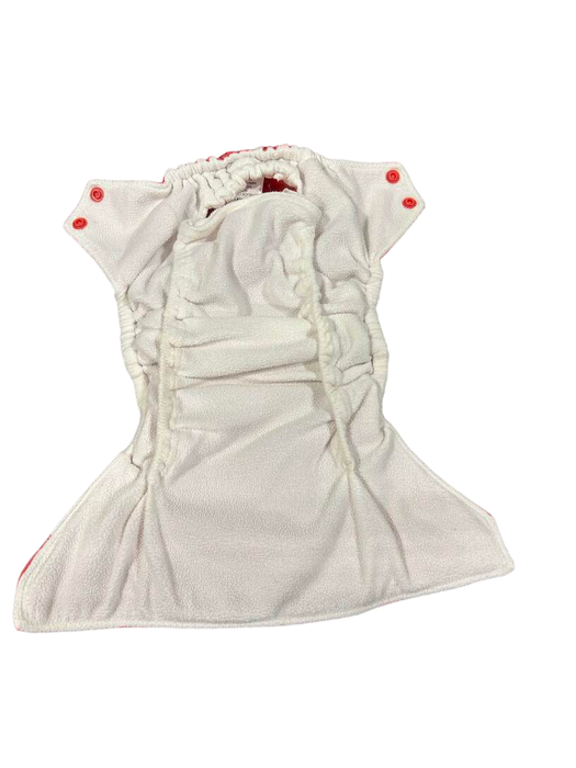 used Rumparooz One-Size Pocket Diapers