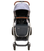 UPPAbaby VISTA Stroller, Gregory (Blue Melange), 2018