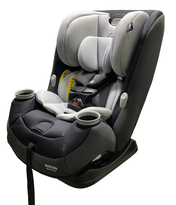 used Maxi-Cosi Pria All-In-1 Convertible Car Seat, 2023, After Dark