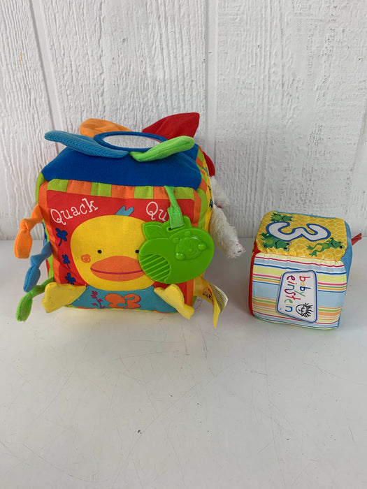 secondhand BUNDLE Soft Toys