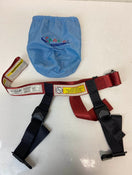 used Cares Kids Fly Safe Airlane Safety Harness