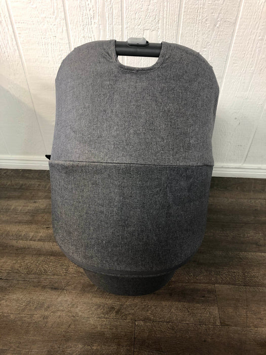 used UPPAbaby VISTA V2 Stroller, 2019, Jordan (Charcoal Melange)