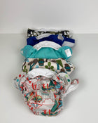 used BUNDLE Cloth Diapers