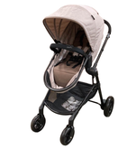 used Evenflo Pivot Modular Travel System Stroller, 2023, Sandstone