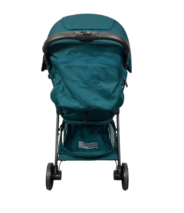 Nuna Trvl Stroller, 2022, Lagoon