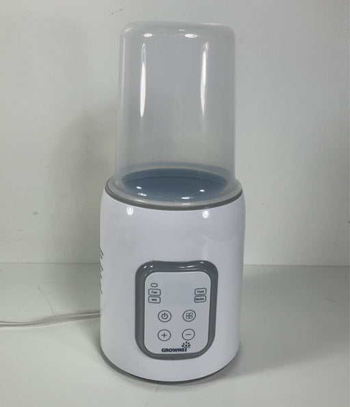 used Grownsy Portable Bottle Warmer 5-In-1 Bottle Sterilizer