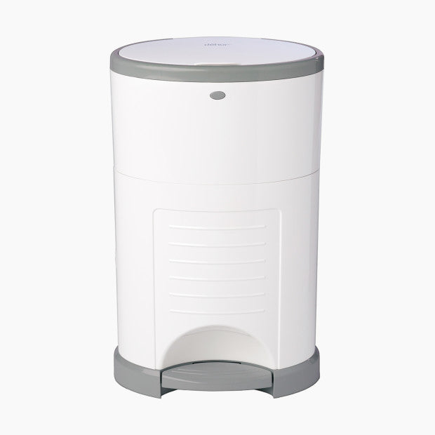 Diaper Dekor Plus Diaper Pail, White