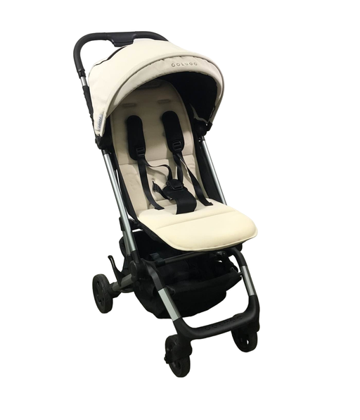 used Colugo Compact Stroller, 2022, Dune