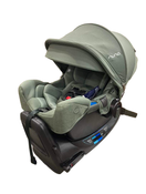 secondhand Nuna PIPA rx Infant Car Seat, 2023, Pine