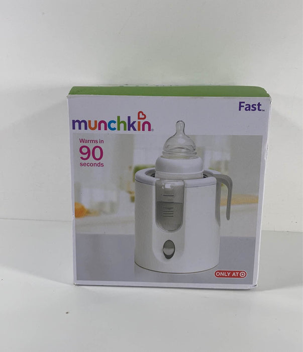 used Munchkin Fast Bottle Warmer