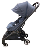 secondhand Bugaboo Butterfly Stroller, 2023, Stormy Blue