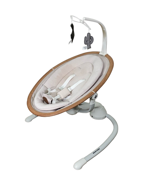 used Maxi-Cosi Cassia Swing, Horizon Sand