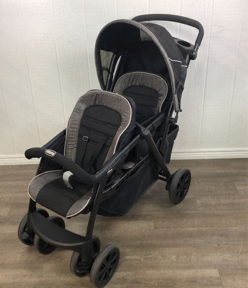 secondhand Chicco Cortina Together Stroller, 2018