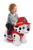 used Huffy Paw Patrol Marshall Ride On Toy