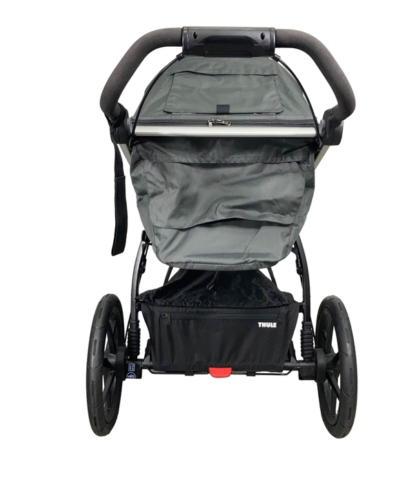 Thule Urban Glide 2 Jogging Stroller Single, Dark Shadow, 2021