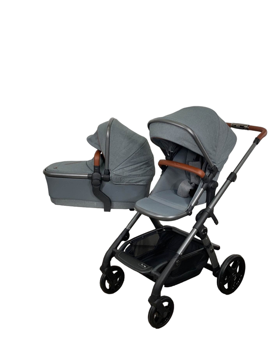 secondhand Silver Cross Wave Stroller, 2021, Lunar