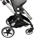 used Bugaboo Lynx Stroller, 2020, Aluminum, Grey Melange