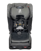 secondhand Diono Radian 3QX Convertible Car Seat, 2023, Grey Slate