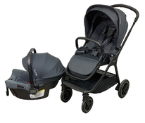 used Nuna Triv Next + Pipa Urbn Travel System, 2022, Ocean