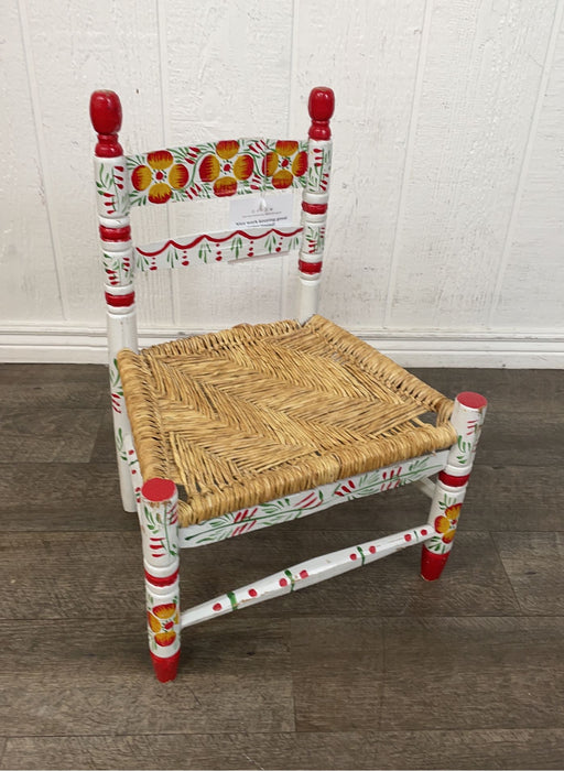 used Child’s Wooden Chair