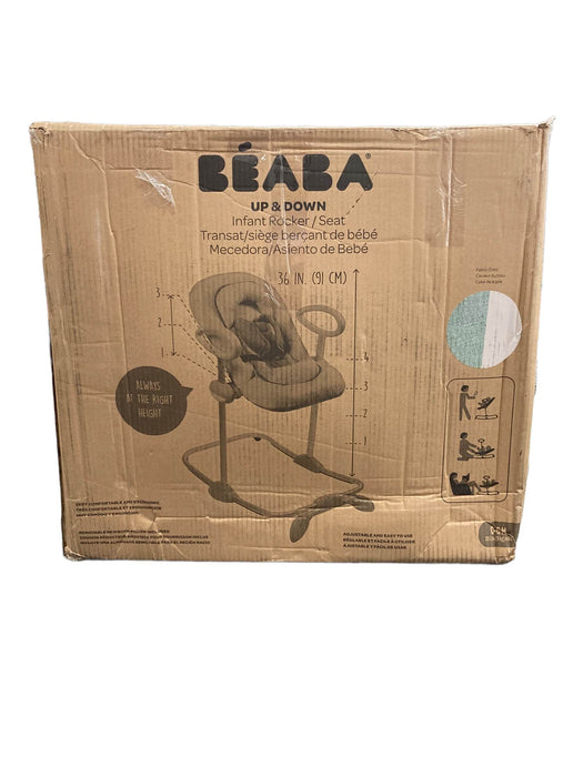 used Beaba Up and Down Rocker